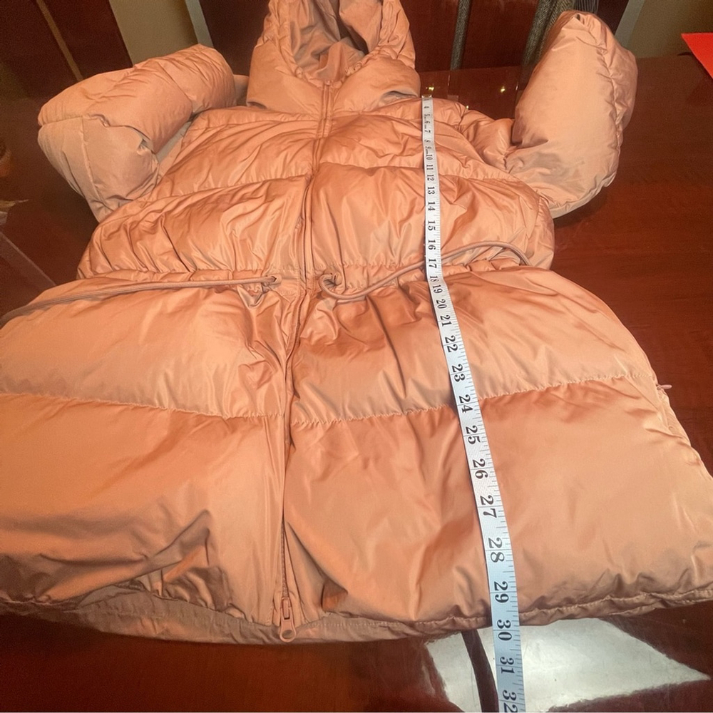 Sweaty Betty Alto Soft Padded Quilted Down Puffer Jacket Coat Water resistant 12 - Picture 11 of 15